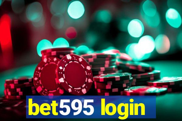 bet595 login